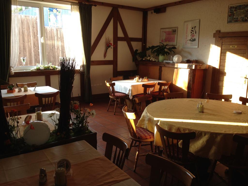 Landhaus-Brunnenhof Olzheim Екстериор снимка